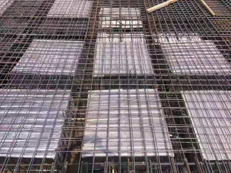 BDF鋼網箱案例